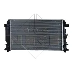 Hladnjak, hlađenje motora NRF NRF 53885 IC-C0C258