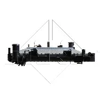Hladnjak, hlađenje motora NRF NRF 53885 IC-C0C258