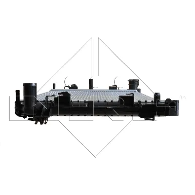 Hladnjak, hlađenje motora NRF NRF 53885 IC-C0C258