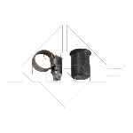 Hladnjak, hlađenje motora NRF NRF 53885 IC-C0C258