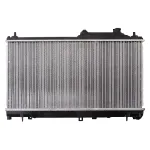 Hladnjak, hlađenje motora NRF NRF 53886 IC-C3CB53