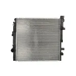 Hladnjak, hlađenje motora NRF NRF 53891 IC-C3FEBC