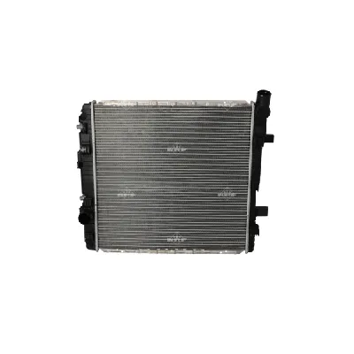 Hladnjak, hlađenje motora NRF NRF 53891 IC-C3FEBC