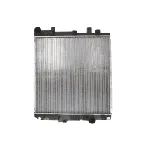 Hladnjak, hlađenje motora NRF NRF 53893 IC-C3FEBE
