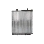 Hladnjak, hlađenje motora NRF NRF 53893 IC-C3FEBE
