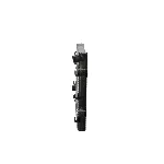 Hladnjak, hlađenje motora NRF NRF 53893 IC-C3FEBE