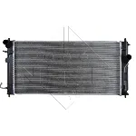 Hladnjak, hlađenje motora NRF NRF 53894 IC-BFFCBE