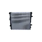 Hladnjak, hlađenje motora NRF NRF 53895 IC-C3FEBF