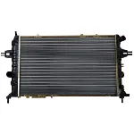 Hladnjak, hlađenje motora NRF NRF 53898 IC-BDCAE0