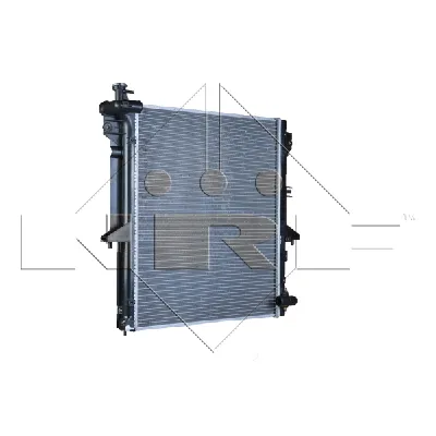 Hladnjak, hlađenje motora NRF NRF 53907 IC-C3CB2A