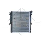 Hladnjak, hlađenje motora NRF NRF 53907 IC-C3CB2A