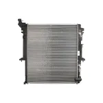 Hladnjak, hlađenje motora NRF NRF 53910 IC-C3CB2D