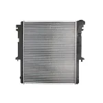 Hladnjak, hlađenje motora NRF NRF 53910 IC-C3CB2D