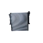 Hladnjak, hlađenje motora NRF NRF 53910 IC-C3CB2D