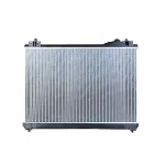 Hladnjak, hlađenje motora NRF NRF 53917 IC-C3CB65