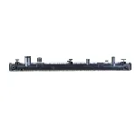 Hladnjak, hlađenje motora NRF NRF 53917 IC-C3CB65