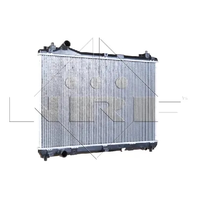 Hladnjak, hlađenje motora NRF NRF 53917 IC-C3CB65