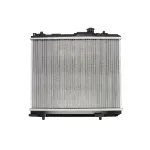Hladnjak, hlađenje motora NRF NRF 53918 IC-BE61F1