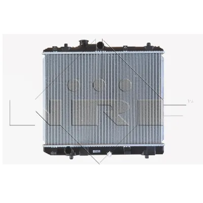 Hladnjak, hlađenje motora NRF NRF 53918 IC-BE61F1