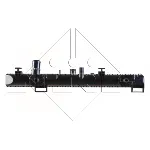 Hladnjak, hlađenje motora NRF NRF 53918 IC-BE61F1