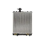 Hladnjak, hlađenje motora NRF NRF 53927 IC-C3CB66