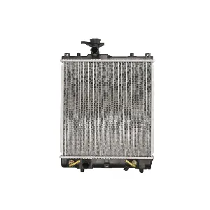 Hladnjak, hlađenje motora NRF NRF 53927 IC-C3CB66
