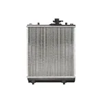 Hladnjak, hlađenje motora NRF NRF 53927 IC-C3CB66