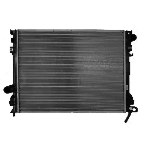 Hladnjak, hlađenje motora NRF NRF 53928 IC-C3CA0B