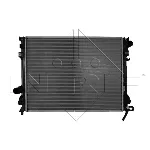 Hladnjak, hlađenje motora NRF NRF 53928 IC-C3CA0B