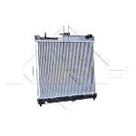 Hladnjak, hlađenje motora NRF NRF 53930 IC-C3CB67