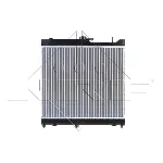 Hladnjak, hlađenje motora NRF NRF 53930 IC-C3CB67