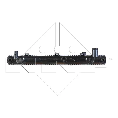Hladnjak, hlađenje motora NRF NRF 53930 IC-C3CB67
