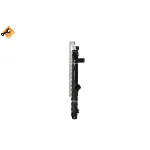 Hladnjak, hlađenje motora NRF NRF 53930A IC-G0NHHH