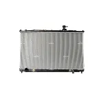 Hladnjak, hlađenje motora NRF NRF 53943 IC-C3CBA4