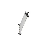 Hladnjak, hlađenje motora NRF NRF 53943 IC-C3CBA4