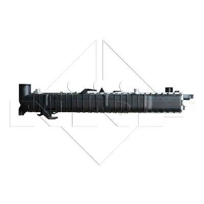Hladnjak, hlađenje motora NRF NRF 53945 IC-C3C9C7