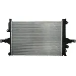 Hladnjak, hlađenje motora NRF NRF 53946 IC-C3C98F