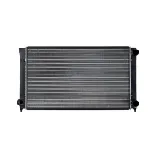 Hladnjak, hlađenje motora NRF NRF 539501 IC-AE5B10