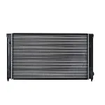Hladnjak, hlađenje motora NRF NRF 539501 IC-AE5B10