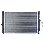 Hladnjak, hlađenje motora NRF NRF 539504 IC-AE5B11