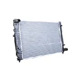 Hladnjak, hlađenje motora NRF NRF 539504 IC-AE5B11