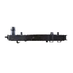 Hladnjak, hlađenje motora NRF NRF 539504 IC-AE5B11