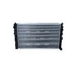 Hladnjak, hlađenje motora NRF NRF 539504 IC-AE5B11