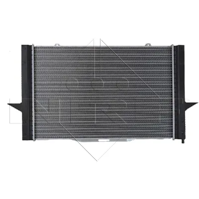 Hladnjak, hlađenje motora NRF NRF 539509 IC-AE5B12