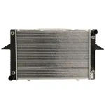 Hladnjak, hlađenje motora NRF NRF 539509 IC-AE5B12