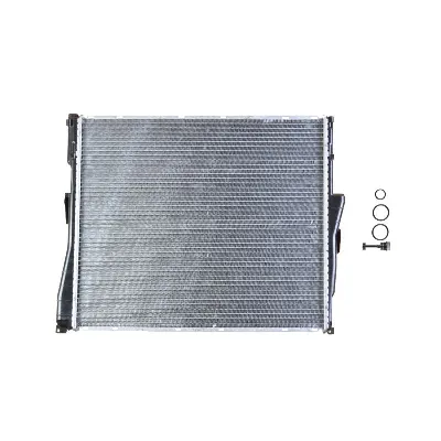 Hladnjak, hlađenje motora NRF NRF 53956 IC-BFFCE5