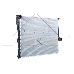 Hladnjak, hlađenje motora NRF NRF 53956 IC-BFFCE5