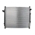 Hladnjak, hlađenje motora NRF NRF 539563 IC-C3FF1F
