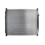Hladnjak, hlađenje motora NRF NRF 539563 IC-C3FF1F