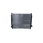 Hladnjak, hlađenje motora NRF NRF 539563 IC-C3FF1F